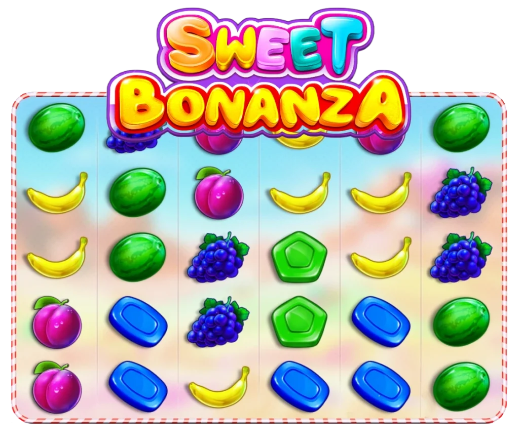 Sweet Bonanza игра